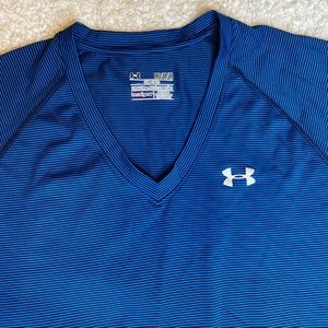 Under Amour Semi fitted Tee